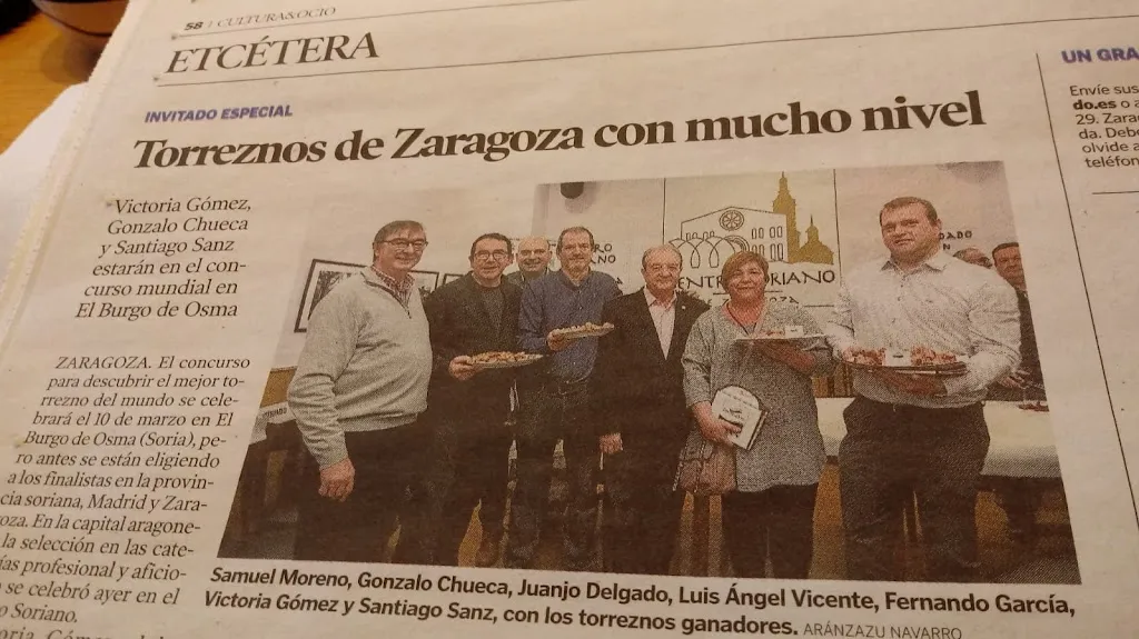 Gonzalo Chueca Goldaraz_Villafranca del Ebro_Villafranca de Ebro_review