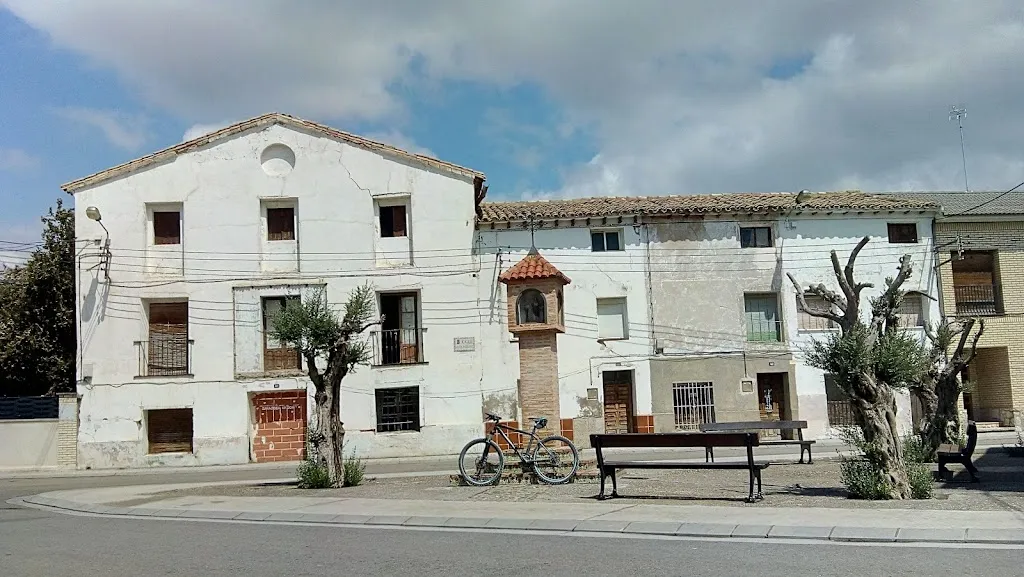 Villafranca del Ebro restaurant in Villafranca de Ebro
