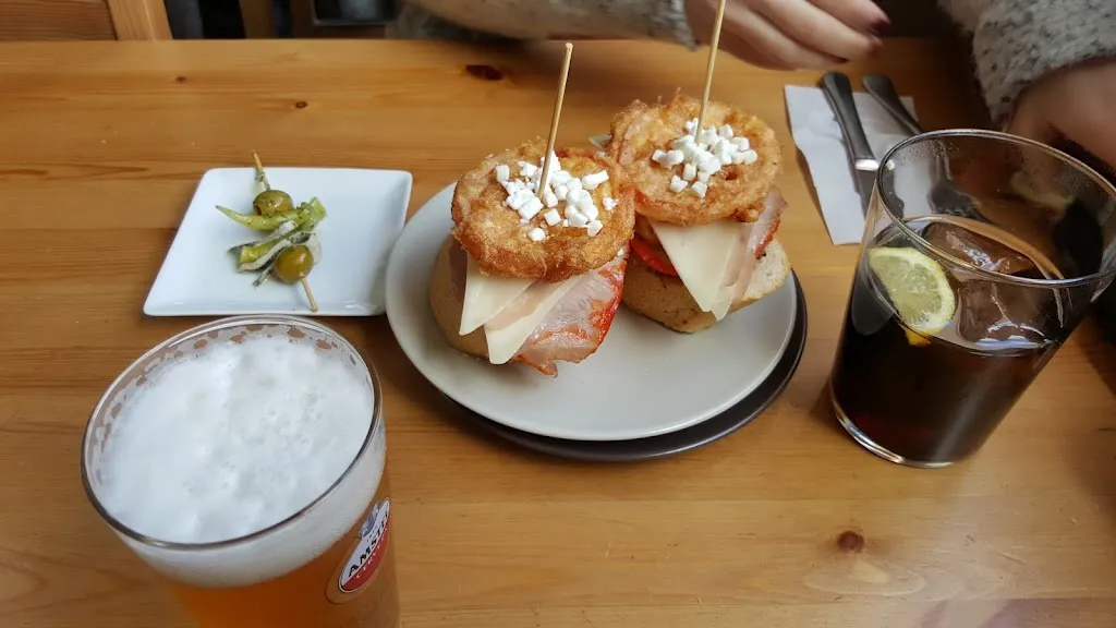 restaurante herman cantabria ristorante a Armiñón