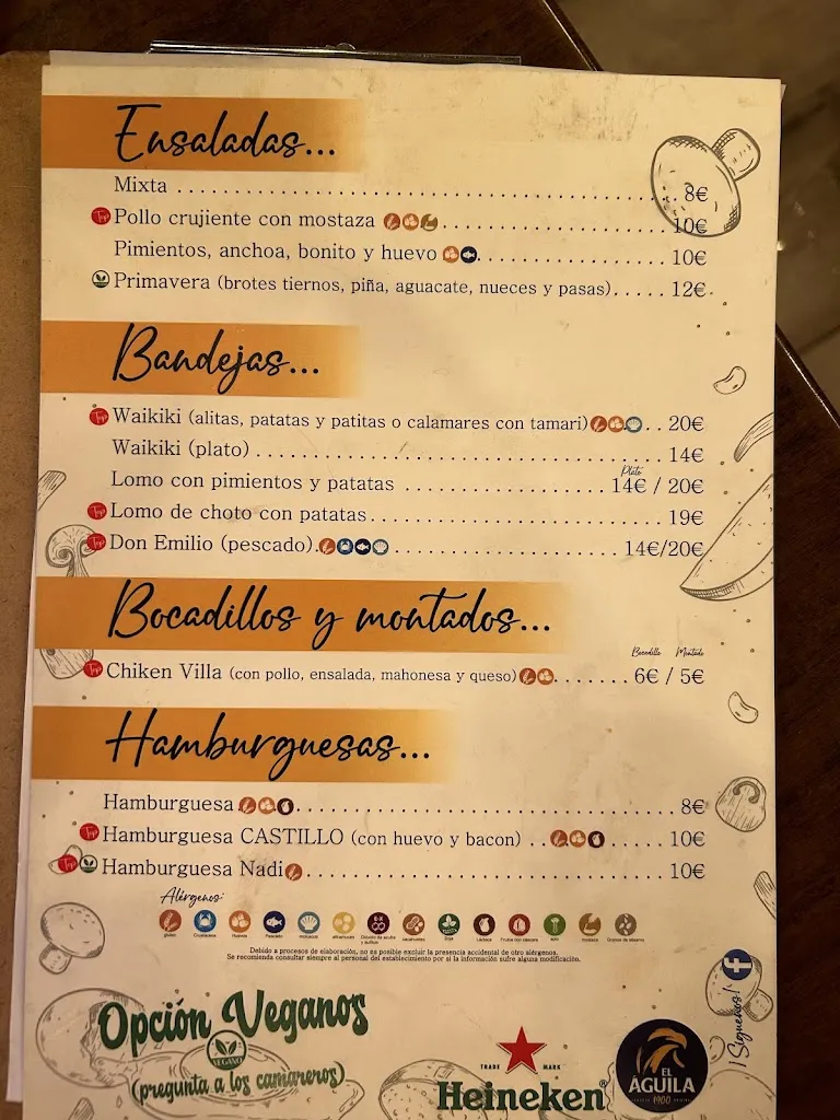 Menu_El Castillo de Peñalba_Villalba de Perejil_image_2