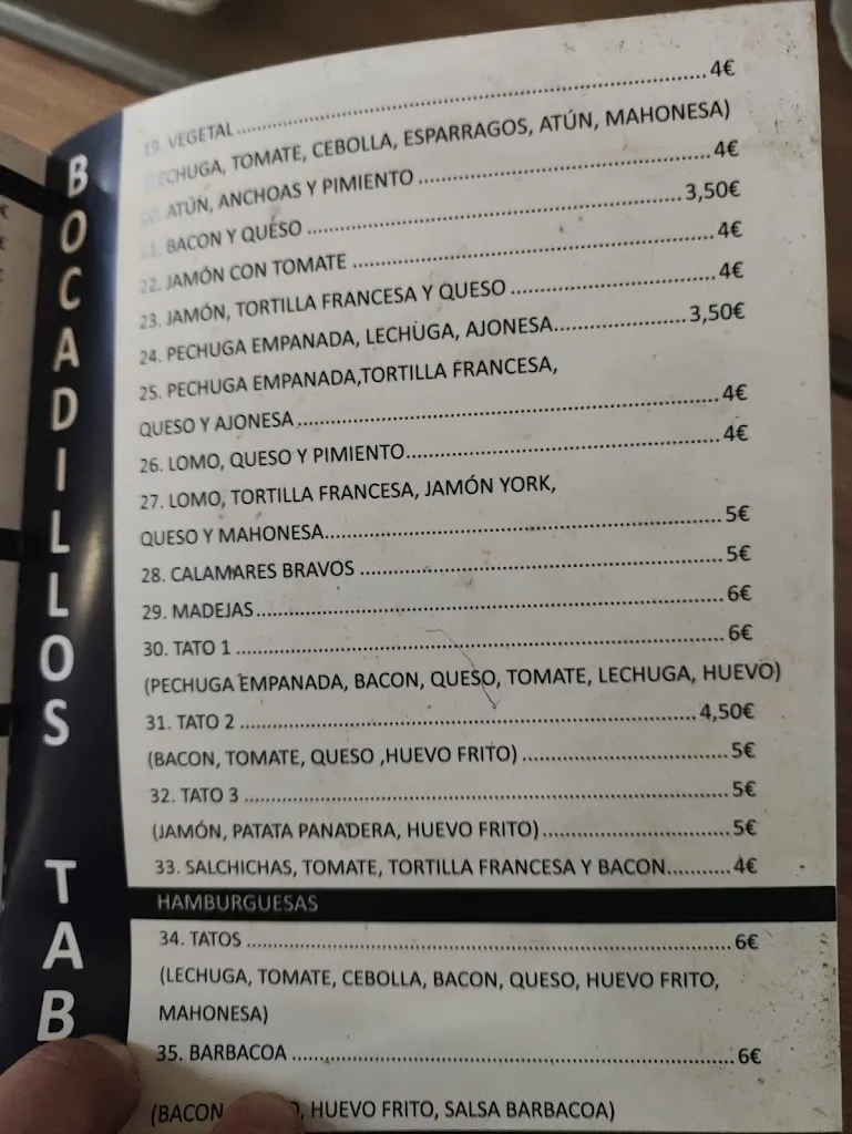 Menu_Bar Agustín_Villafeliche_image_1