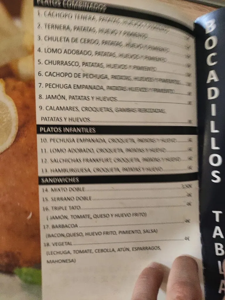 Menu_Bar Agustín_Villafeliche_image_3