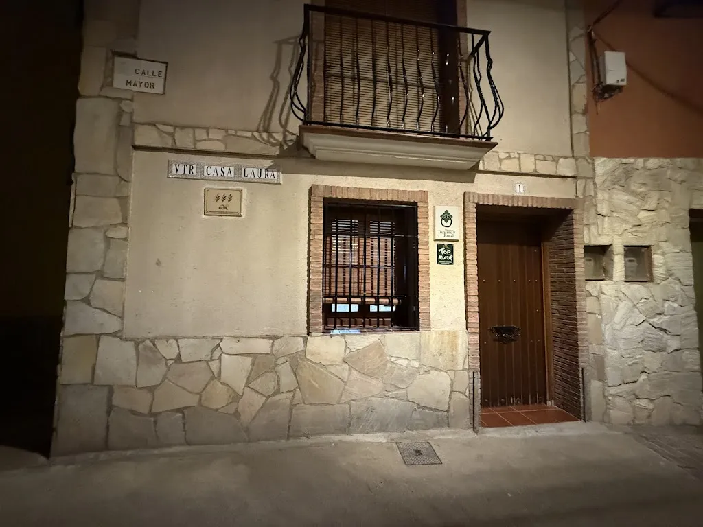 Marta Mas Gelabert_Casa Rural Laura_Villafeliche_recensione