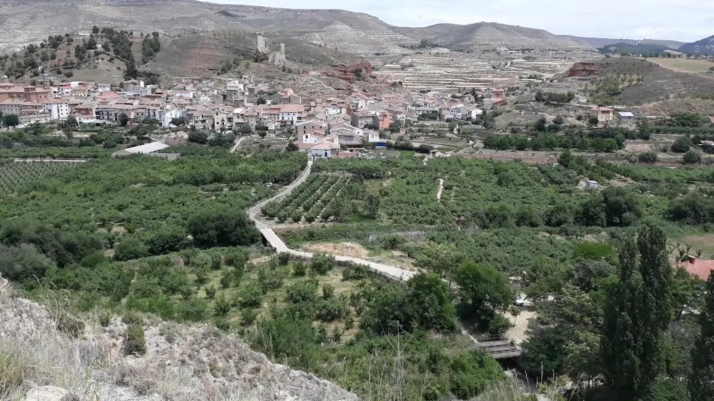 Casa Rural Laura_Villafeliche_slider_image_2