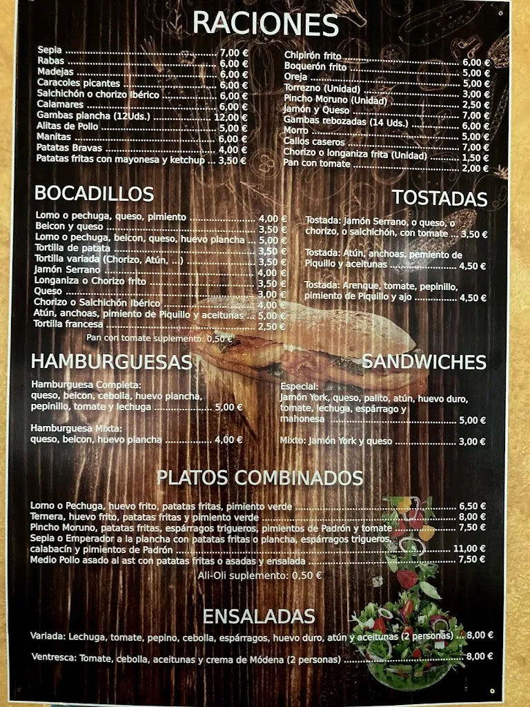 Menu_Bar MONTÓN,Antonio_Villafeliche_image_2