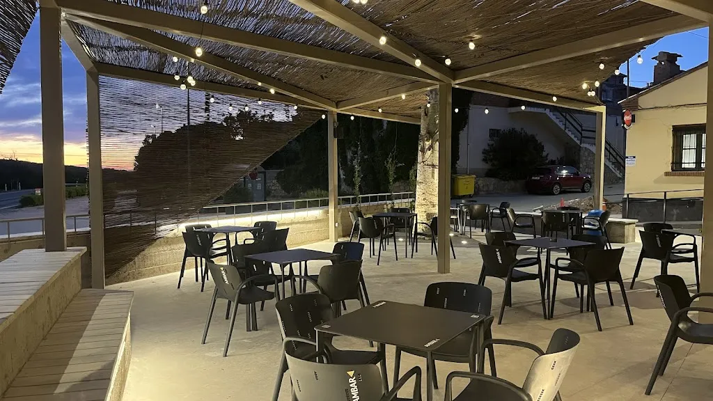 Bar MONTÓN,Antonio restaurant in Villafeliche