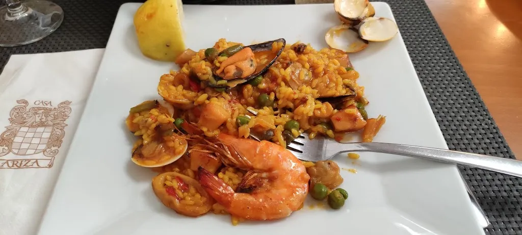 Menu_Casa Ariza - Utebo_Utebo_image_1