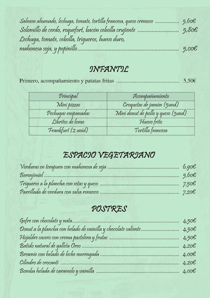 Menu_Taberna Casco Antiguo_Utebo_image_1