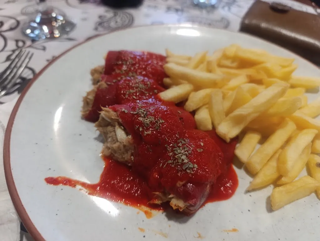 Taberna Aledan restaurant in Utebo