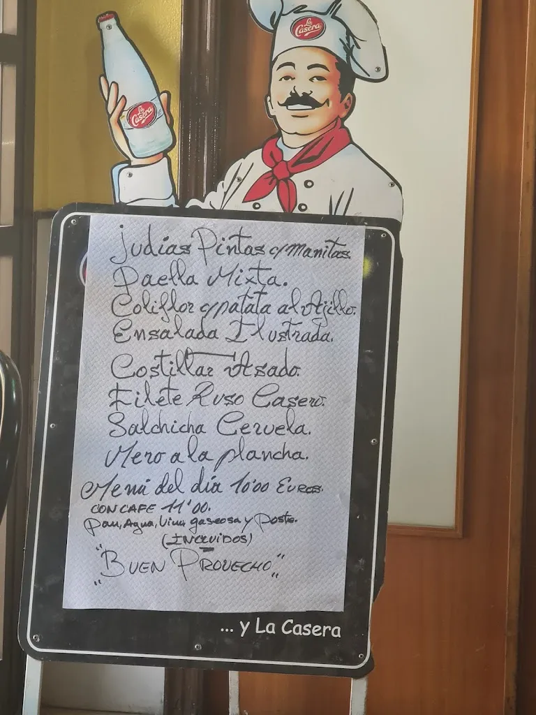 Menu_Restaurante El Cocinero_Utebo_immagine_1