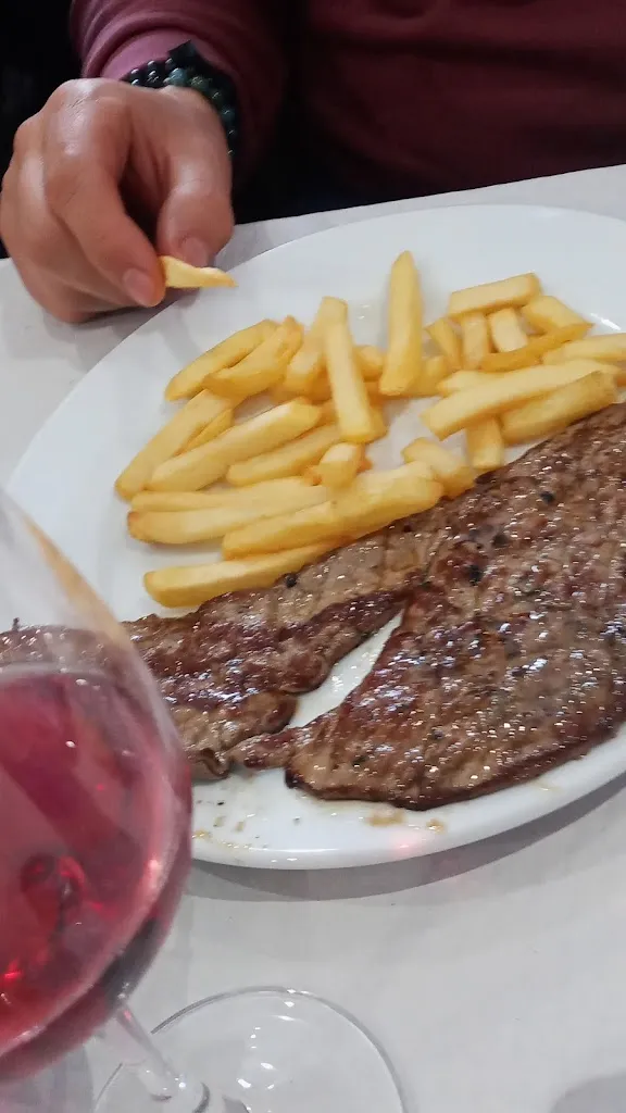 Santiago Sanchez_Restaurante El Cocinero_Utebo_recensione