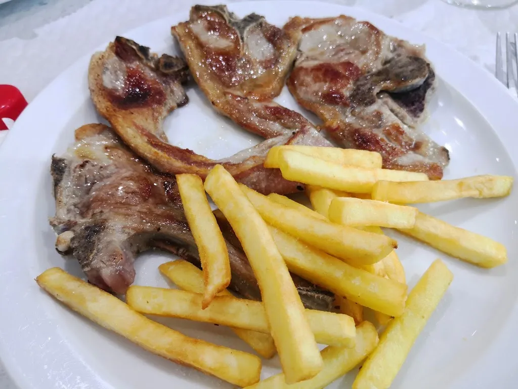 Casa rural Cuenta la leyenda_Restaurante El Cocinero_Utebo_recensione