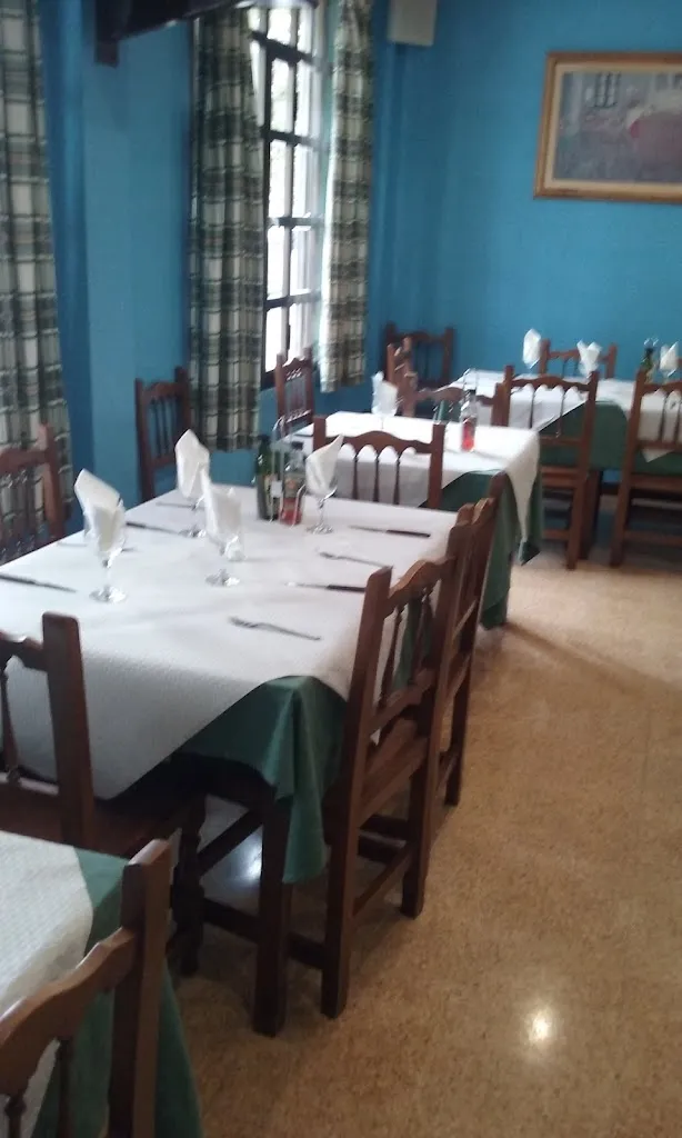 Restaurante El Cocinero restaurant in Utebo