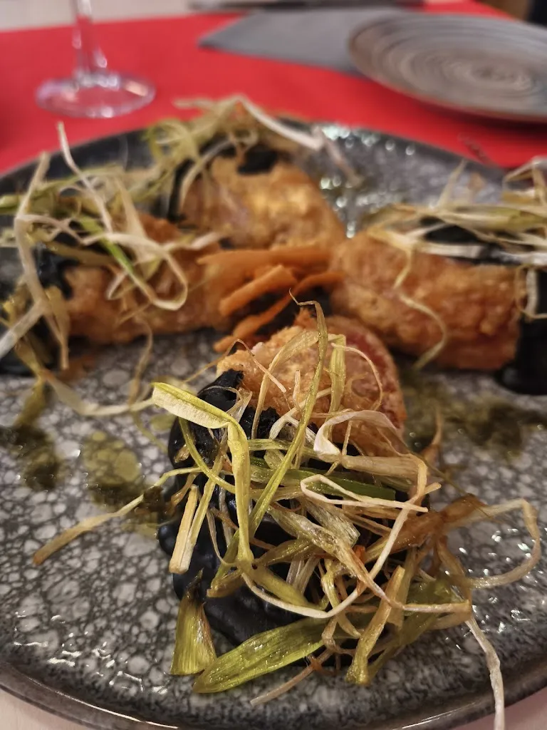 Christina YuHsien Chu_Restaurante Dgusta_Utebo_review