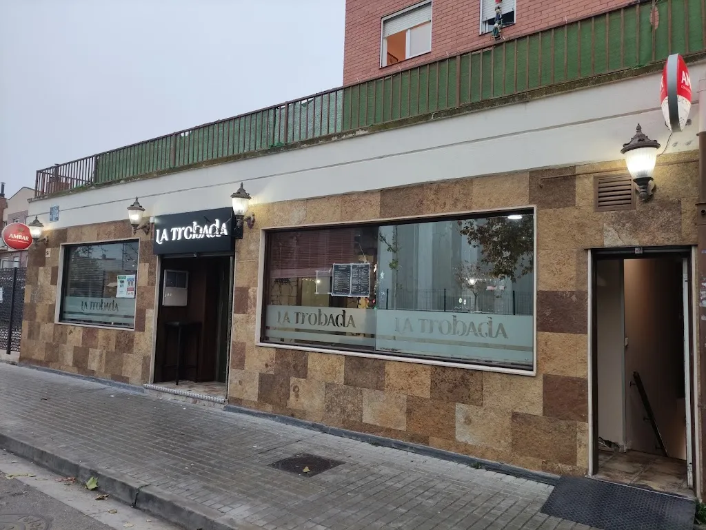 La Trobada Utebo restaurant in Utebo