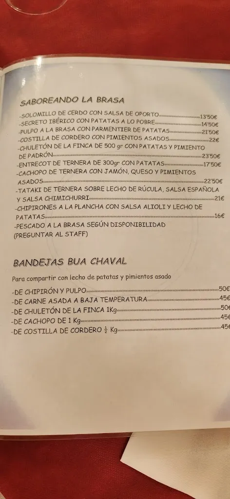 Menu_Bua Chaval_Utebo_immagine_4