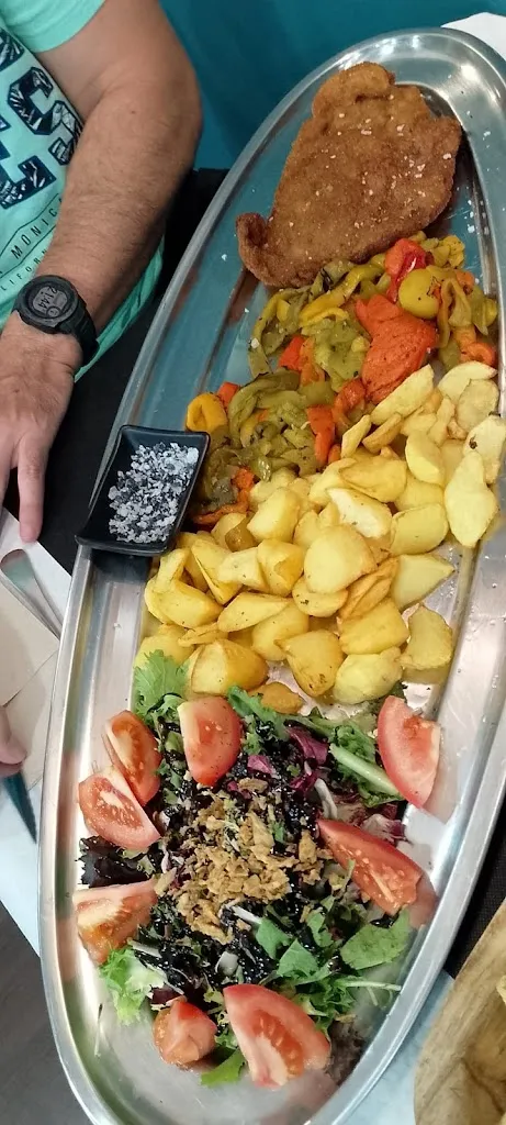 C h u s o_GAMBEROS M&C_Utebo_review