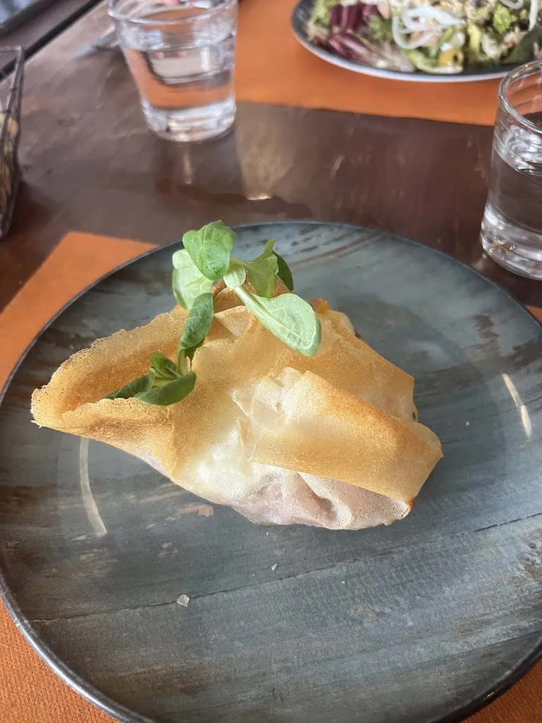 Iván García Aznárez_Restaurante El Baruco Del Condado_Utebo_review