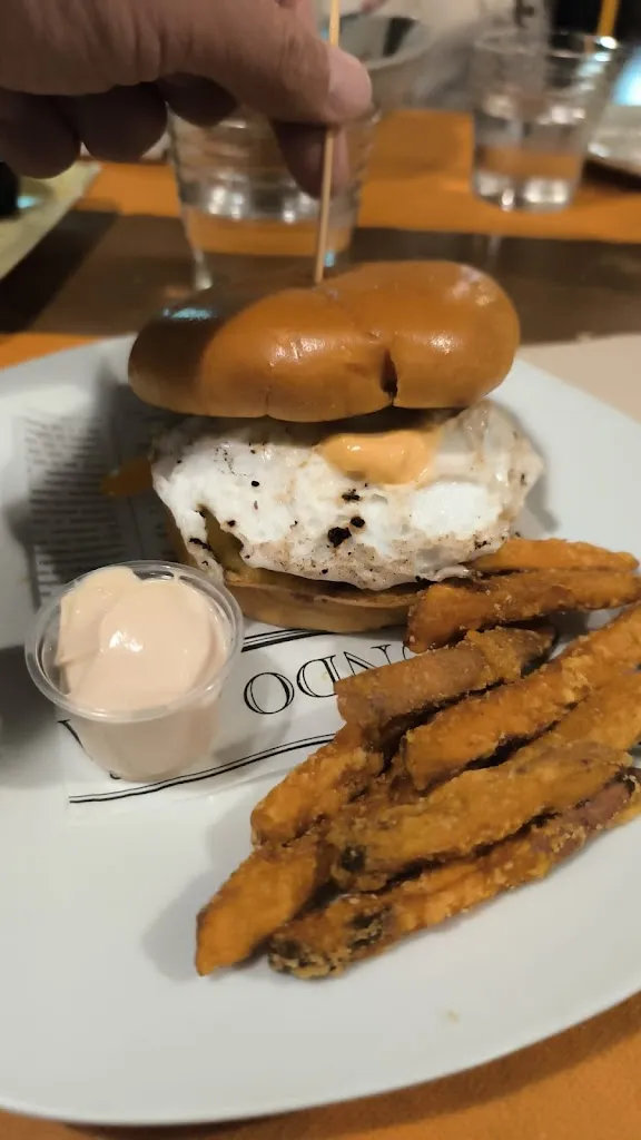 Lourdes Sanchez_Restaurante El Baruco Del Condado_Utebo_review