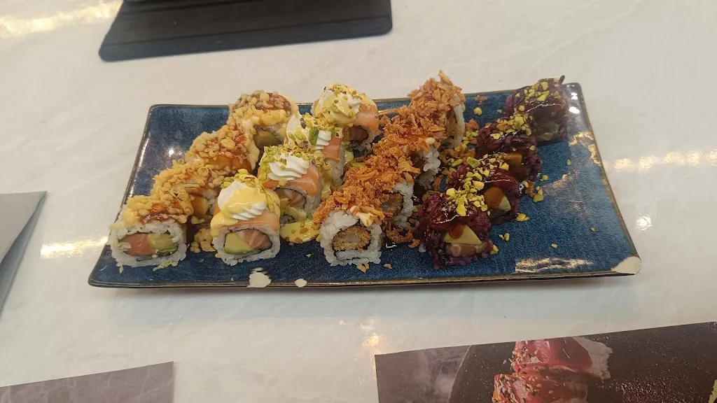 YesKa *_Koi Asian Restaurant_Utebo_review