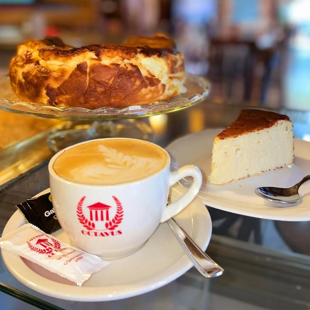 Cafetería restaurante Octavus_Utebo_slider_image_3