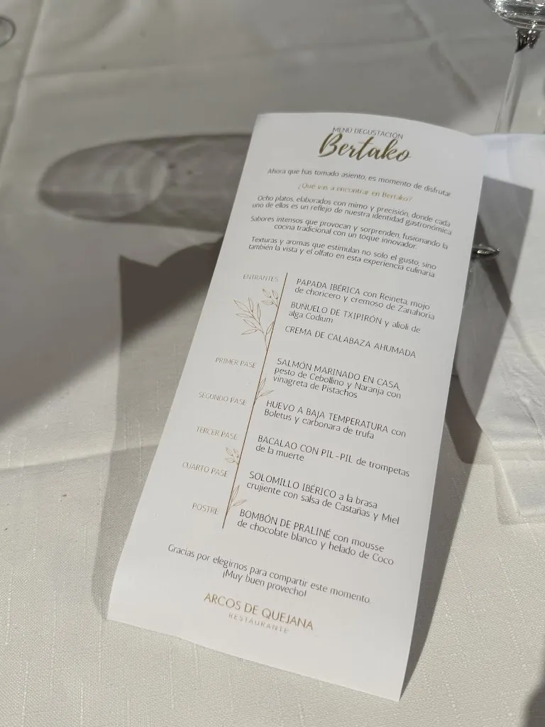 Menü_Arcos de Quejana_Ayala/Aiara_Bild_2
