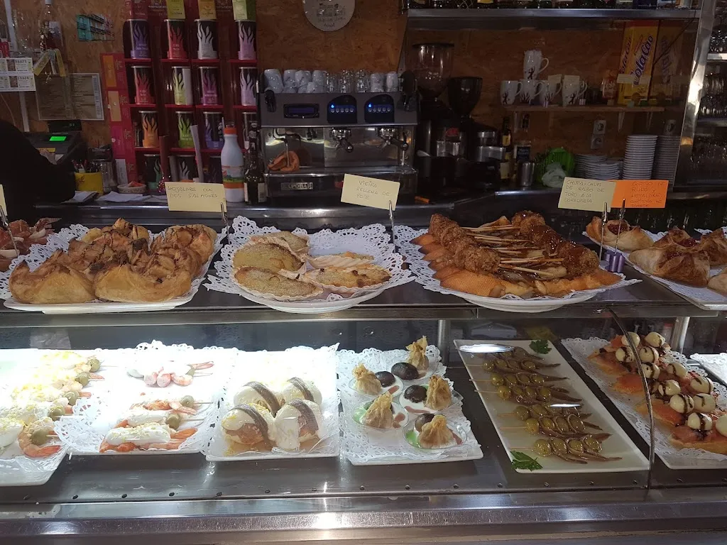 Bar Restaurante Kachito restaurant in Utebo