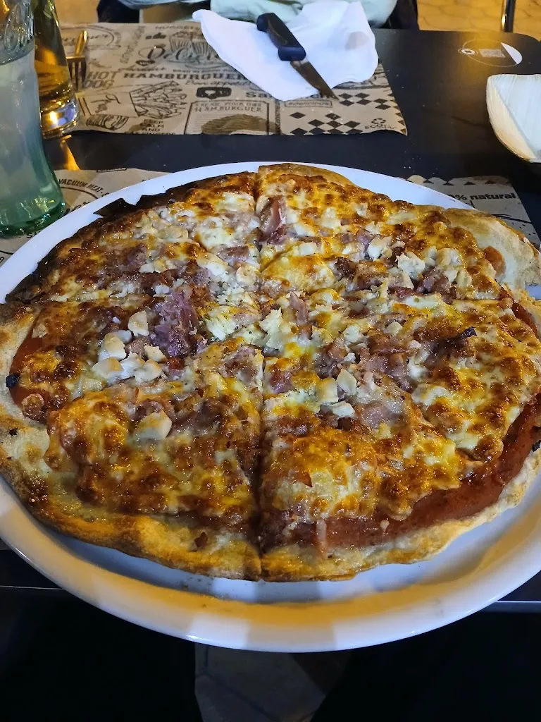 David Mercadal Latorre_Pizzería Restaurante Cocoon_Utebo_review