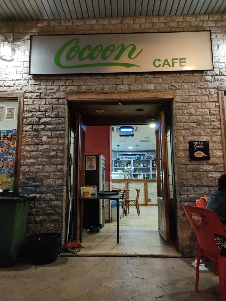 Pizzería Restaurante Cocoon restaurant in Utebo