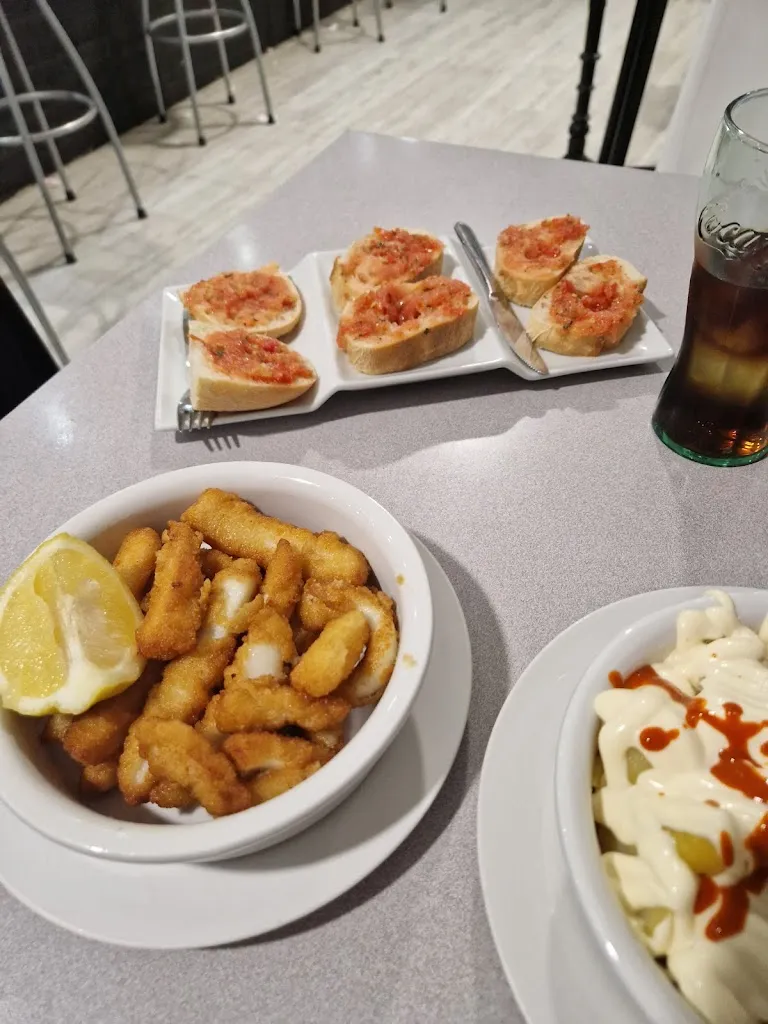 Marc_Restaurante Pirineos 2_Utebo_review