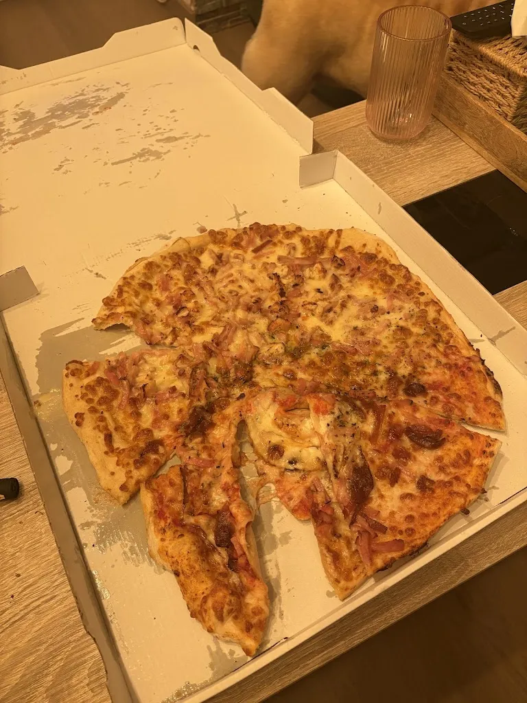 Tali Costescu_Pizzería Restaurante la Palmera_Utebo_review