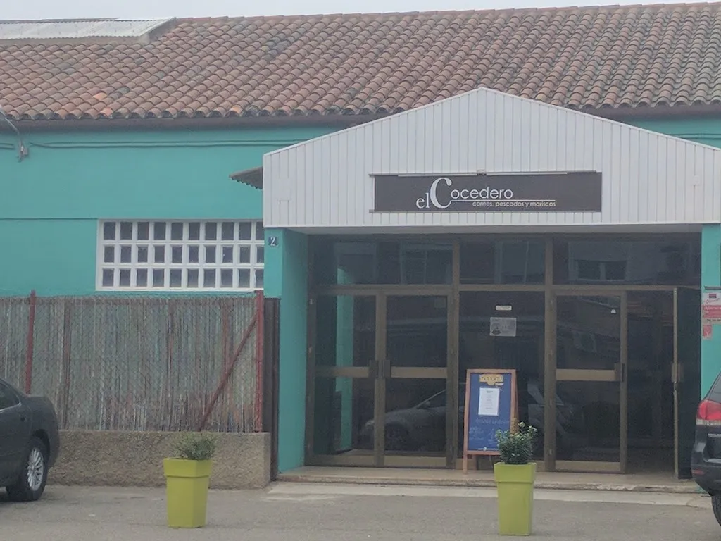 El Cocedero restaurant in Utebo