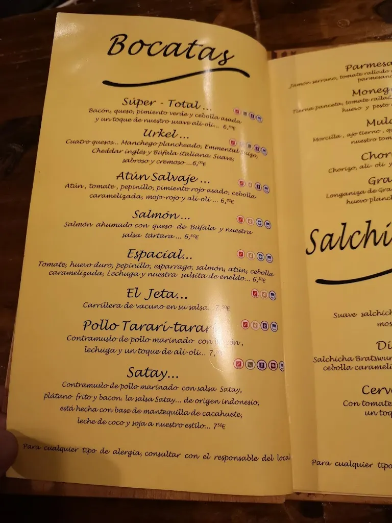 Menu_Bocatería Cuéntame_Utebo_image_4
