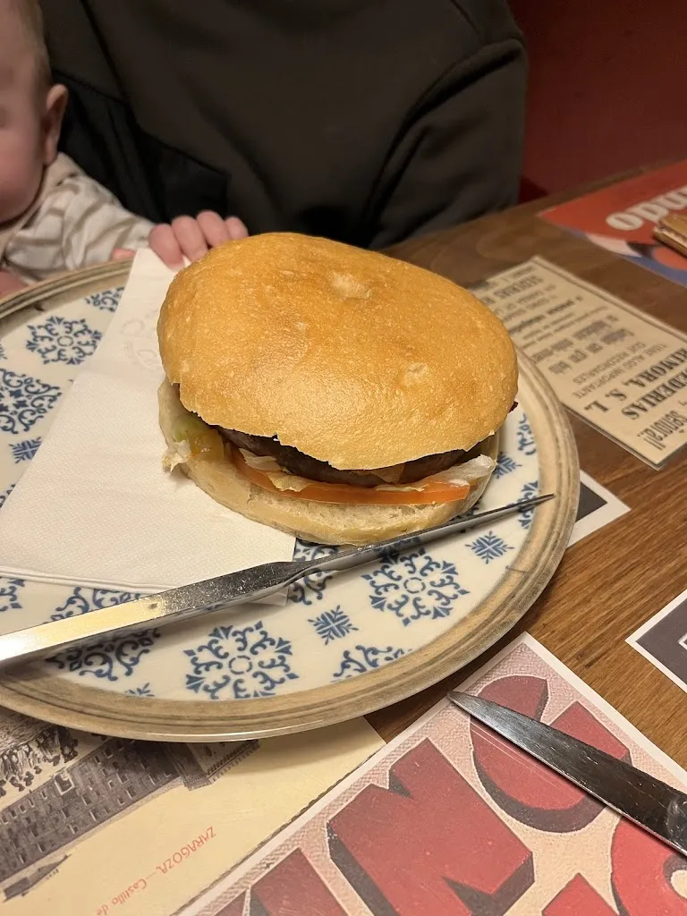 Sandra GS_Bocatería Cuéntame_Utebo_review