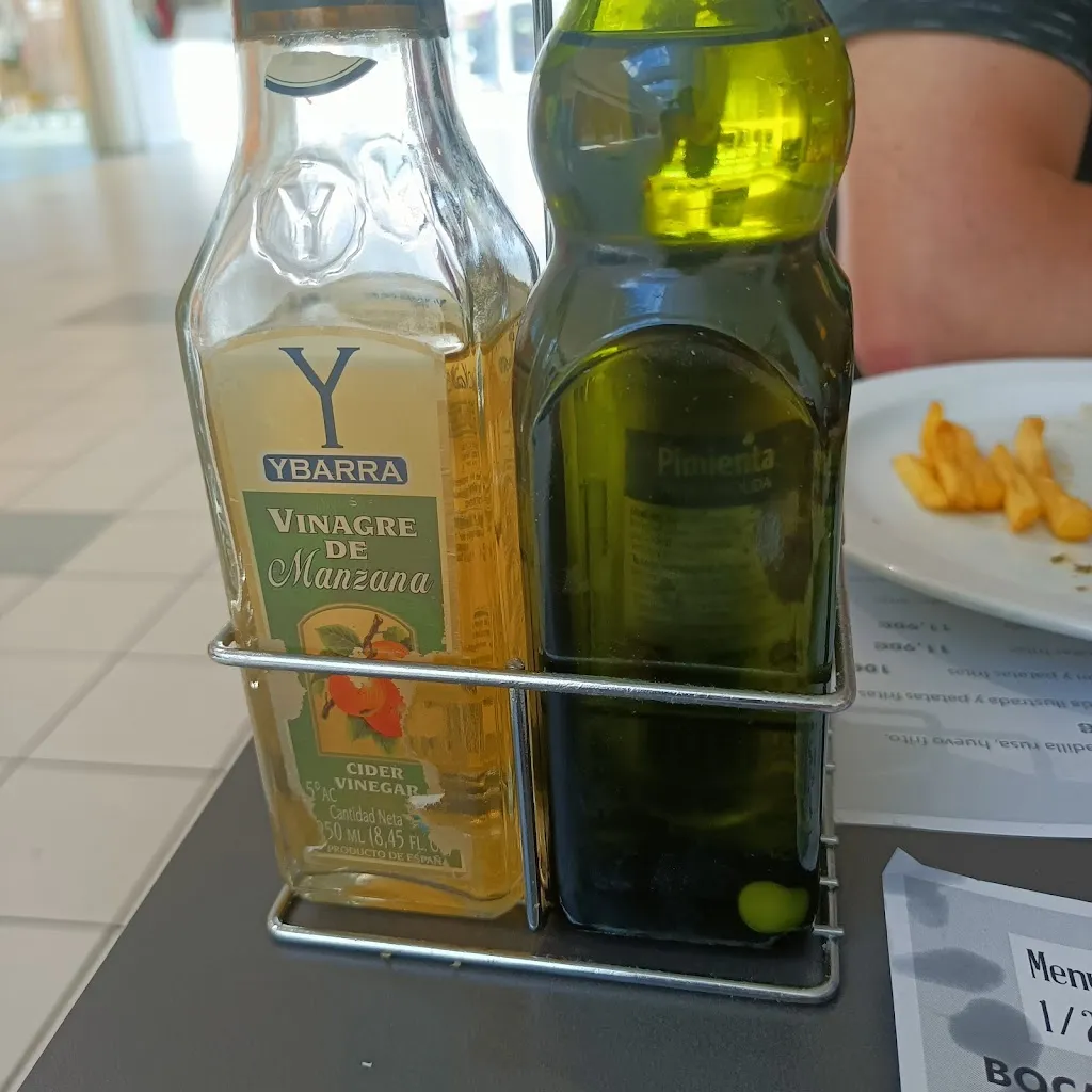 CONCHA GARCES_Bar restaurante La Bodeguilla_Utebo_review