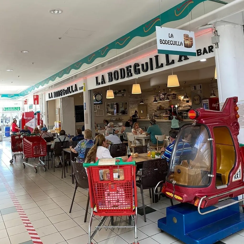 Bar restaurante La Bodeguilla restaurant in Utebo