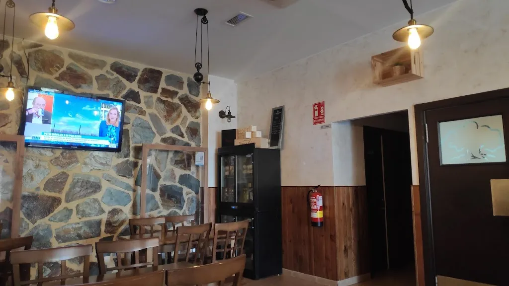 Maite restaurant in Utebo