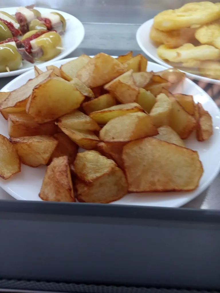 Menu_Bar restaurante Nueva Almenara_Utebo_immagine_4