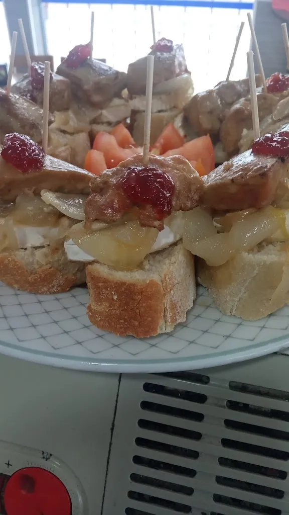 Menu_Bar restaurante Nueva Almenara_Utebo_immagine_7