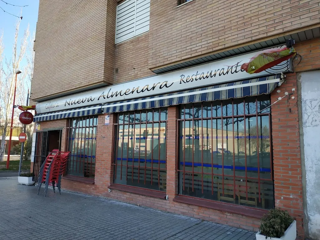 Bar restaurante Nueva Almenara restaurant in Utebo