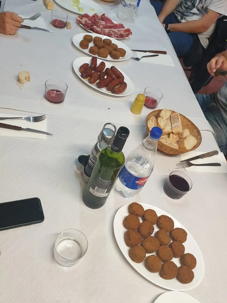 Menu_BAR EL TRUJAL._Villanueva de Huerva_immagine_2