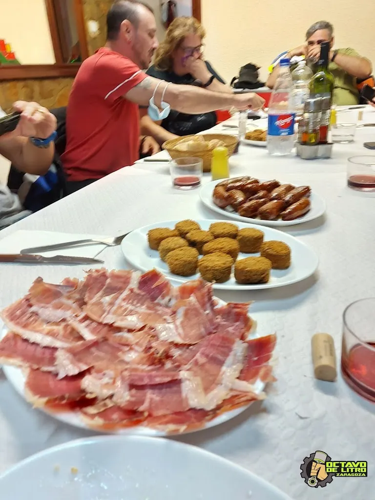 Menu_BAR EL TRUJAL._Villanueva de Huerva_immagine_4