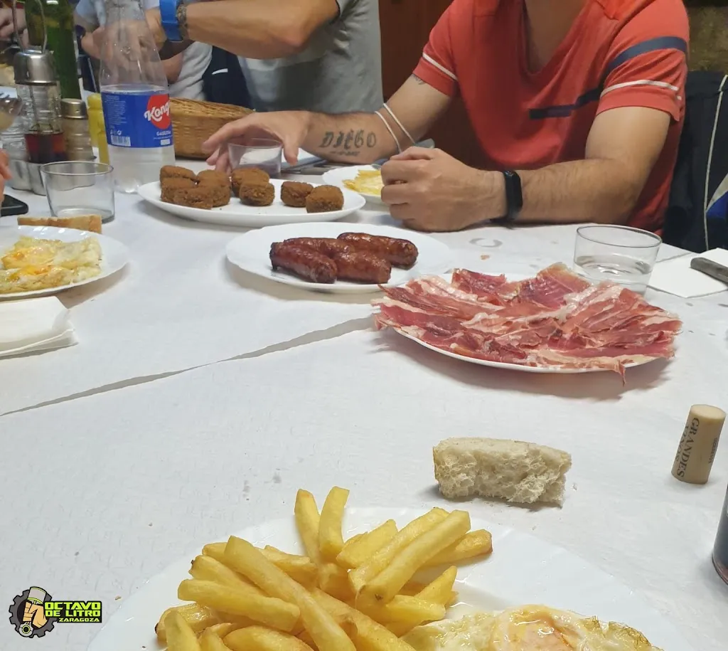 BAR EL TRUJAL._Villanueva de Huerva_slider_image_2