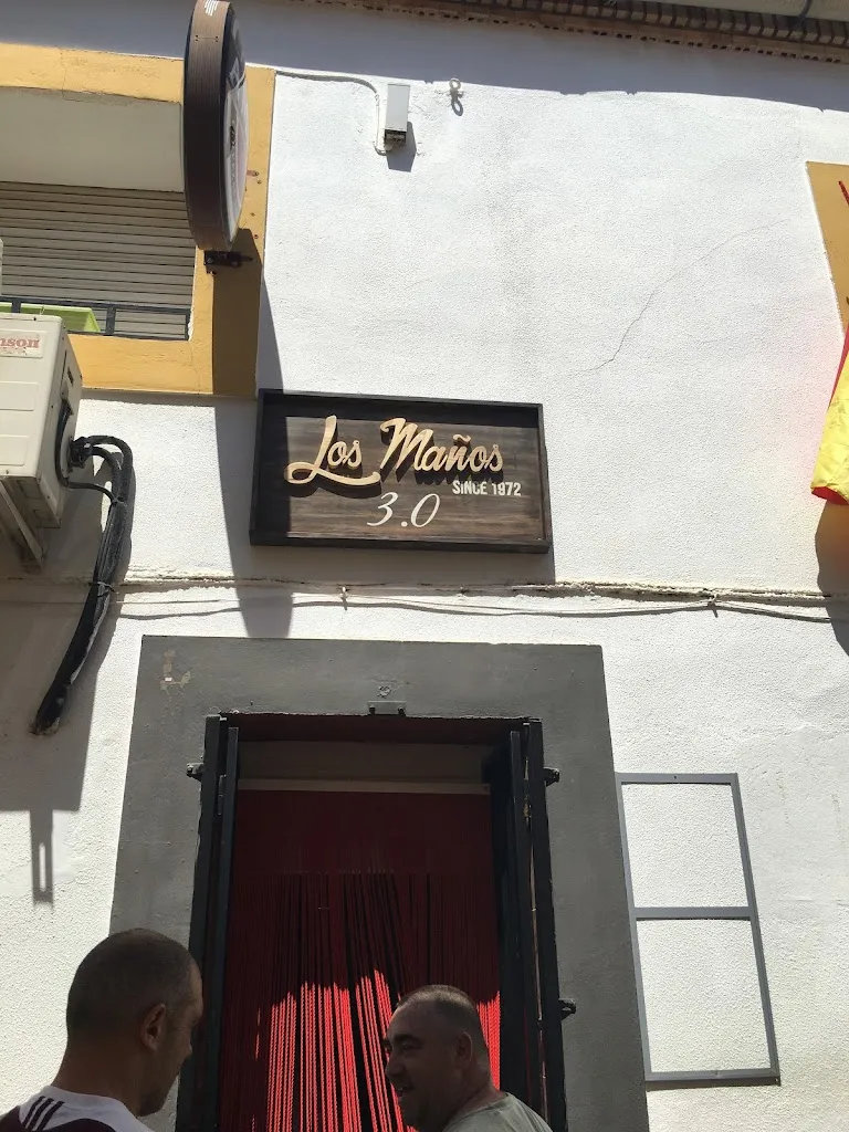 Bar los maños 3.0 restaurant in Villanueva de Huerva