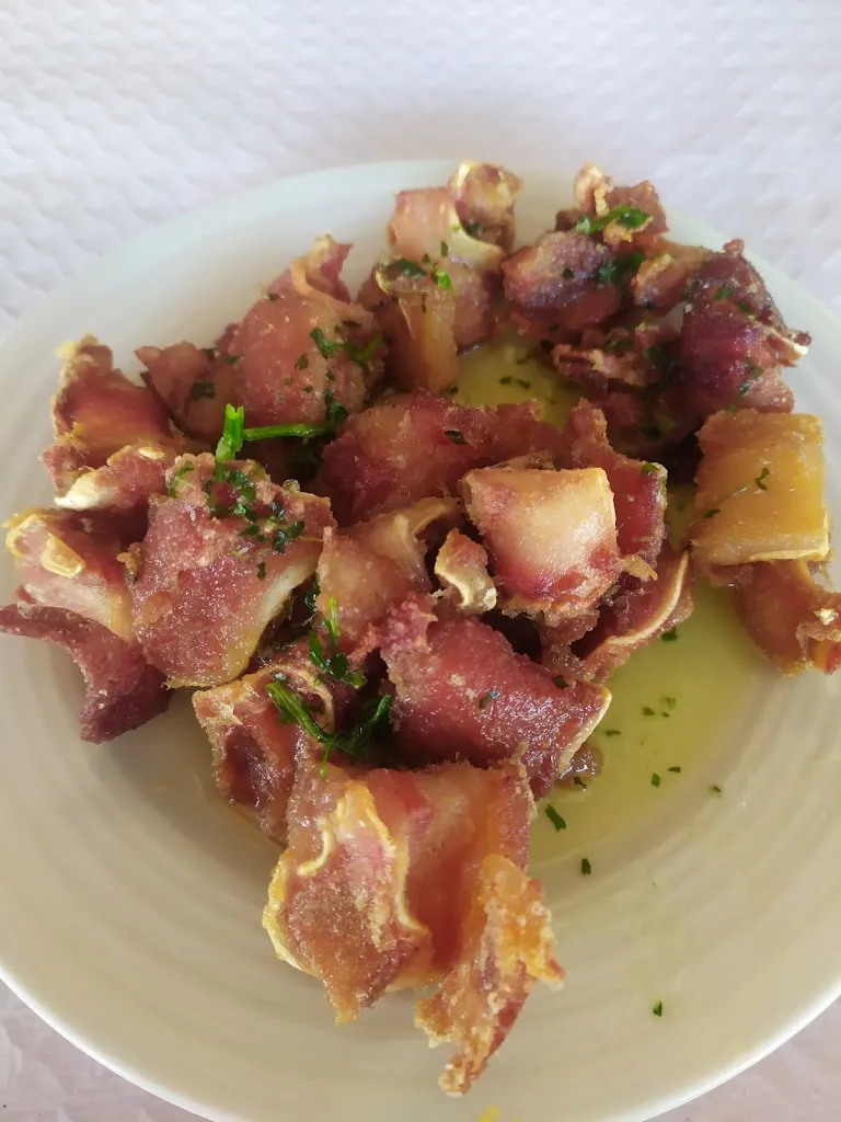 pilar marin lizarraga_Restaurate Bar Felino_Villanueva de Huerva_review