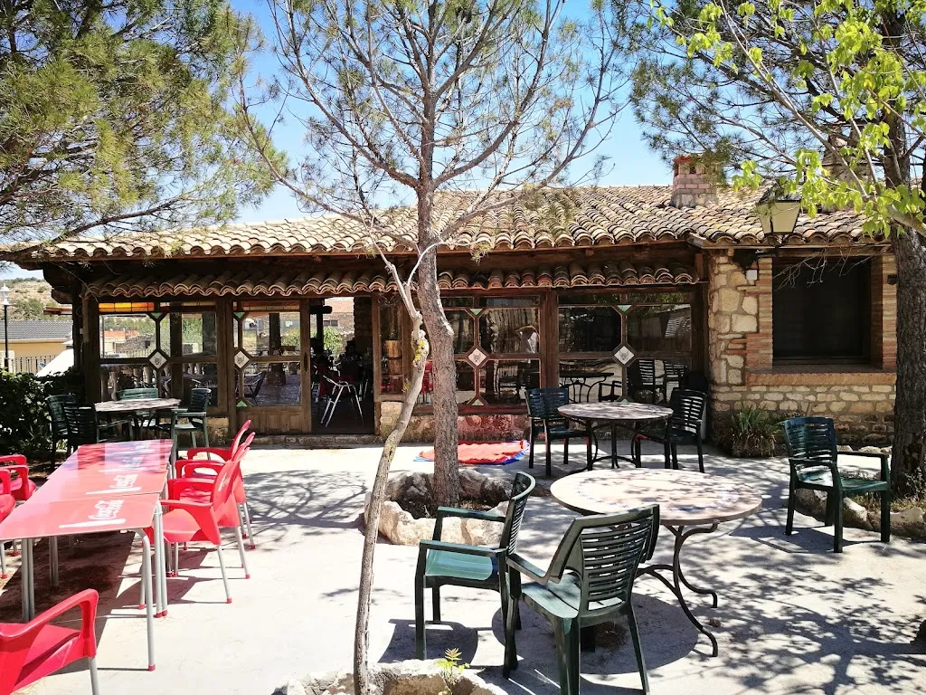 Restaurate Bar Felino restaurant in Villanueva de Huerva