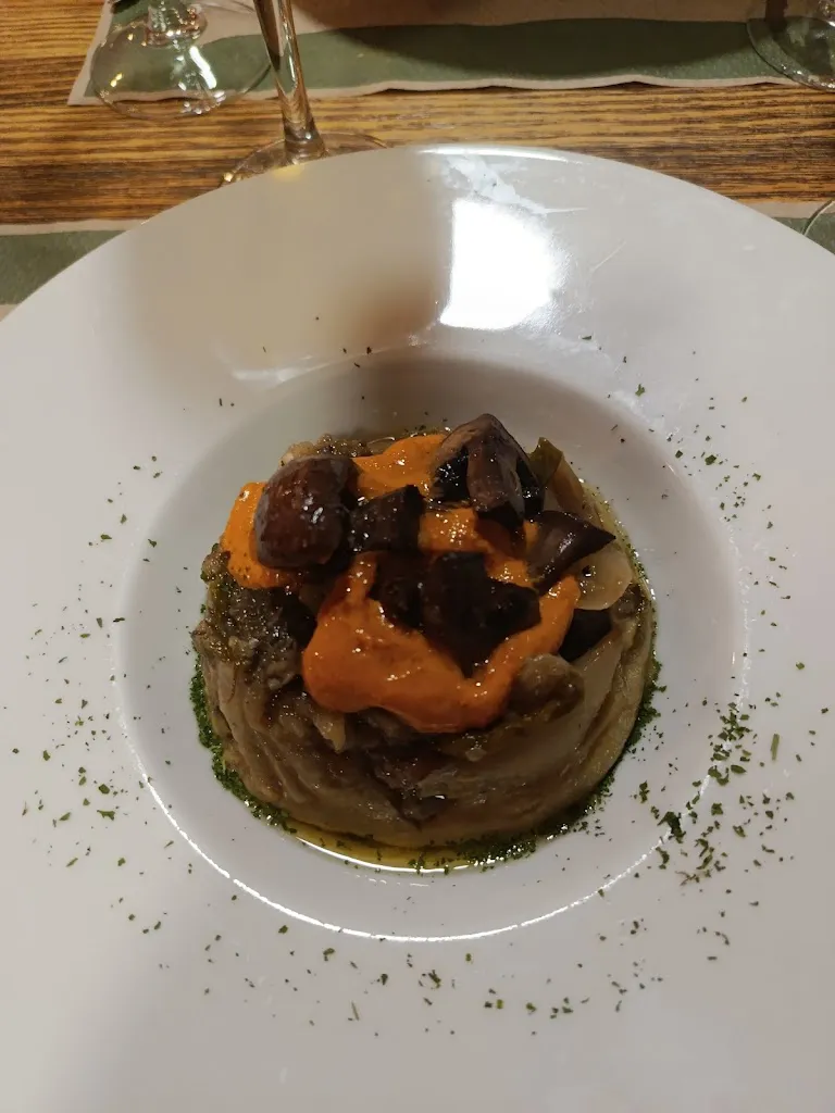 Nathalie Lopez_Gastrobar Espliego_Villamayor de Gállego_review