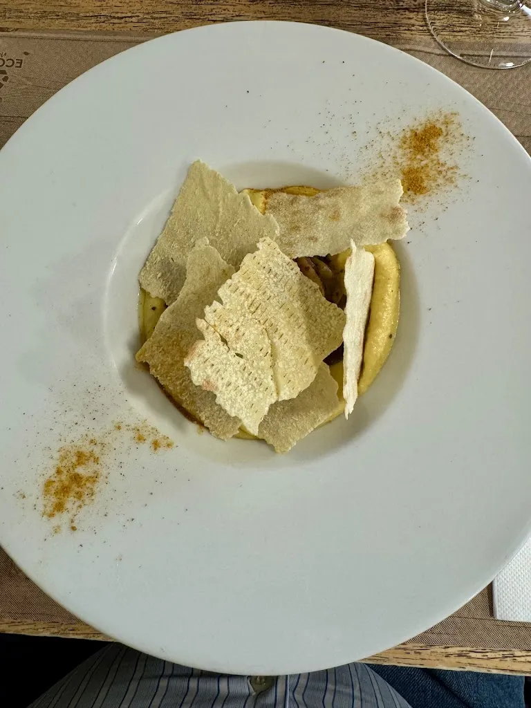 Teo BB_Gastrobar Espliego_Villamayor de Gállego_review