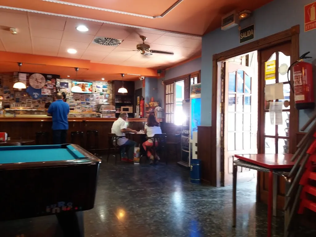 F G G_El Nacional_Villamayor de Gállego_review