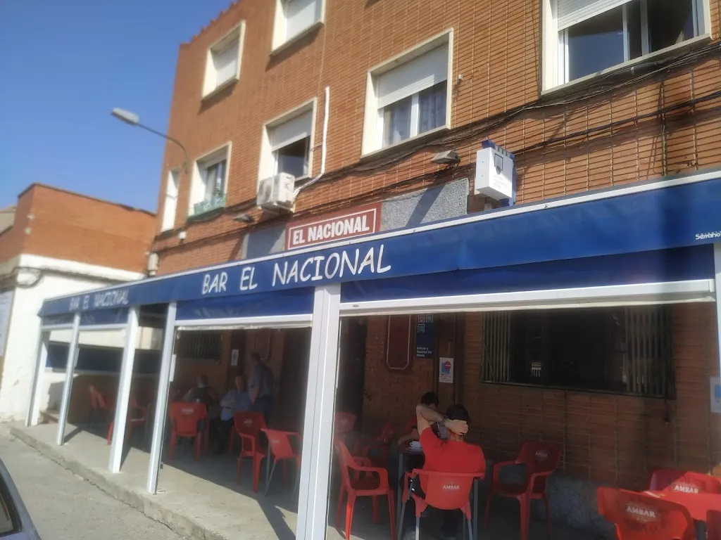 El Nacional restaurant in Villamayor de Gállego
